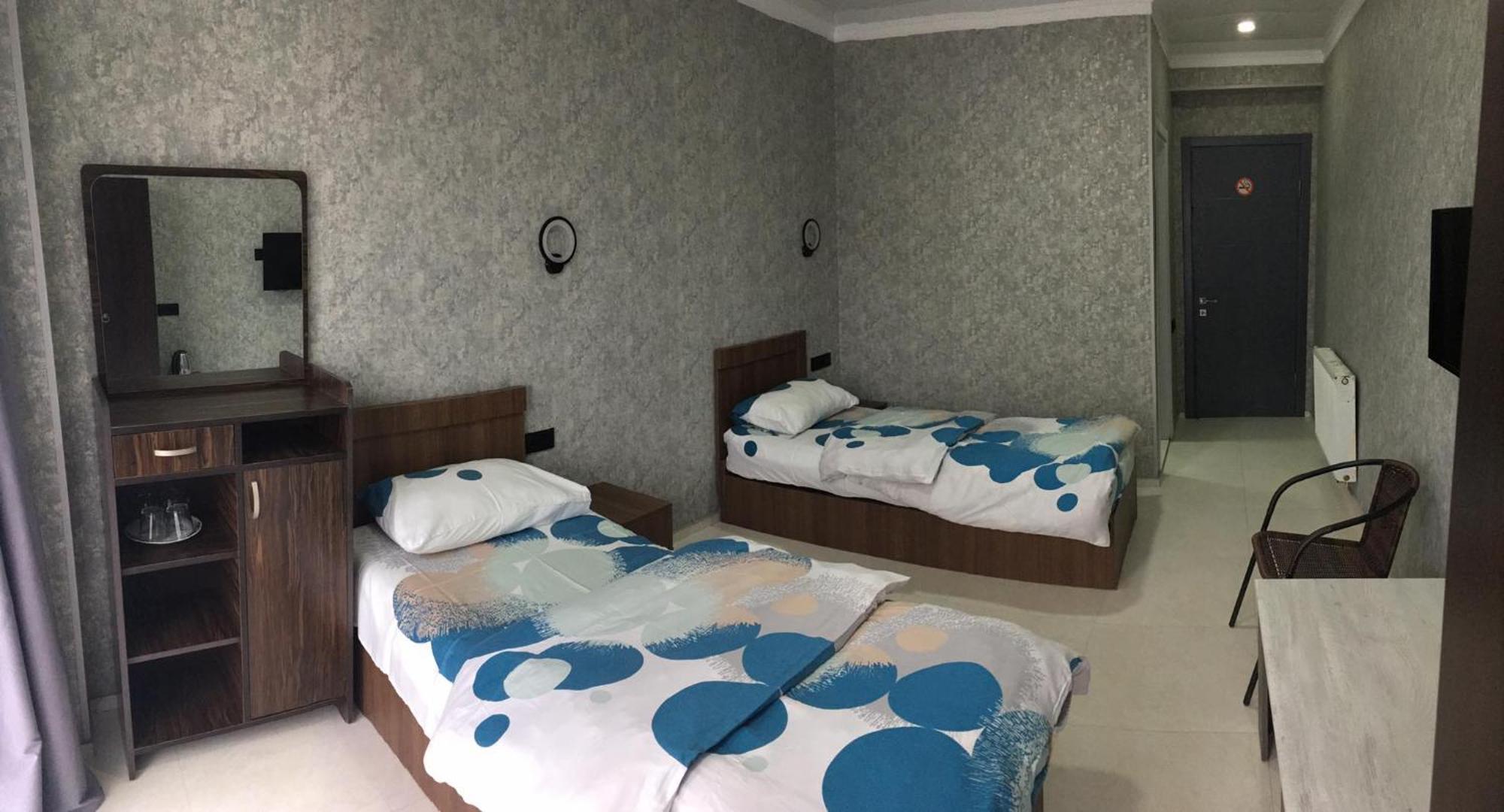 House By The Sea Hotel Kobuleti Exterior foto