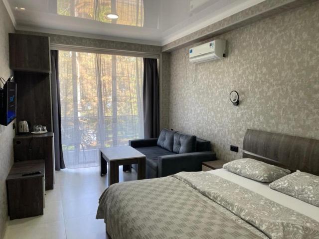 House By The Sea Hotel Kobuleti Exterior foto