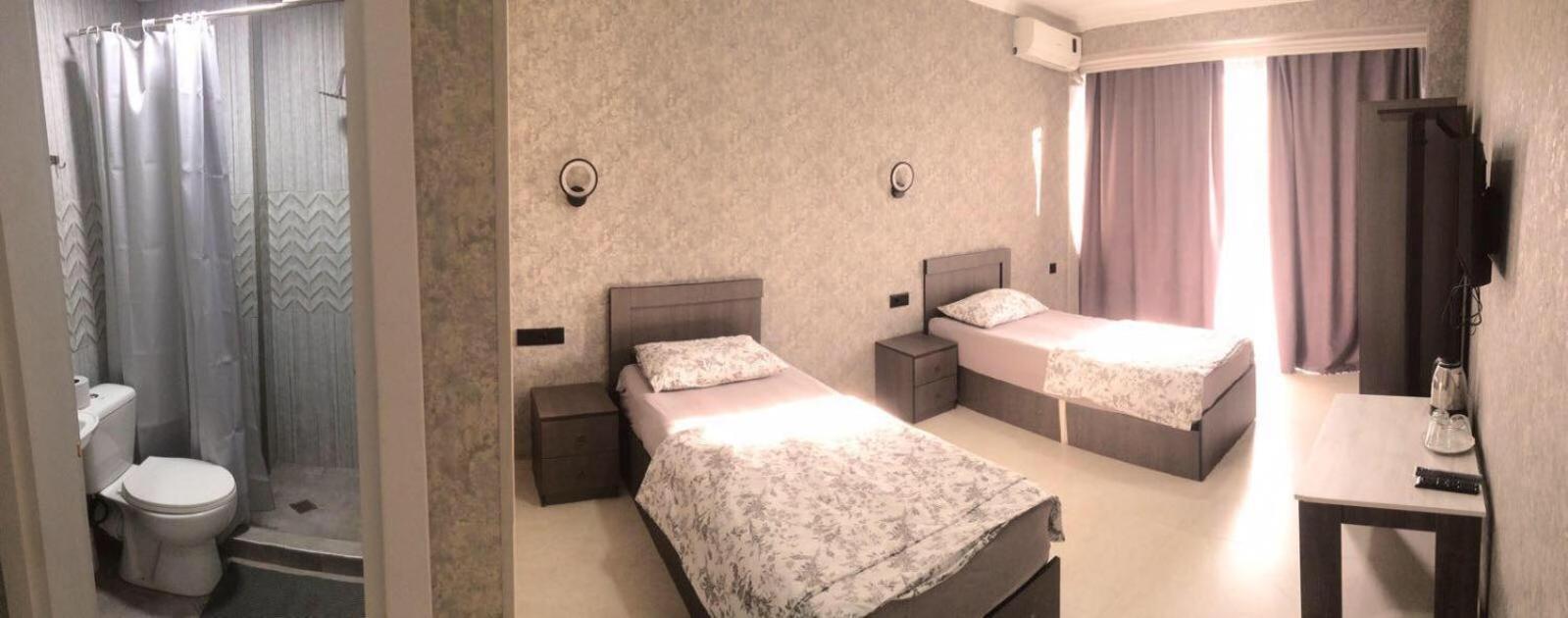 House By The Sea Hotel Kobuleti Exterior foto