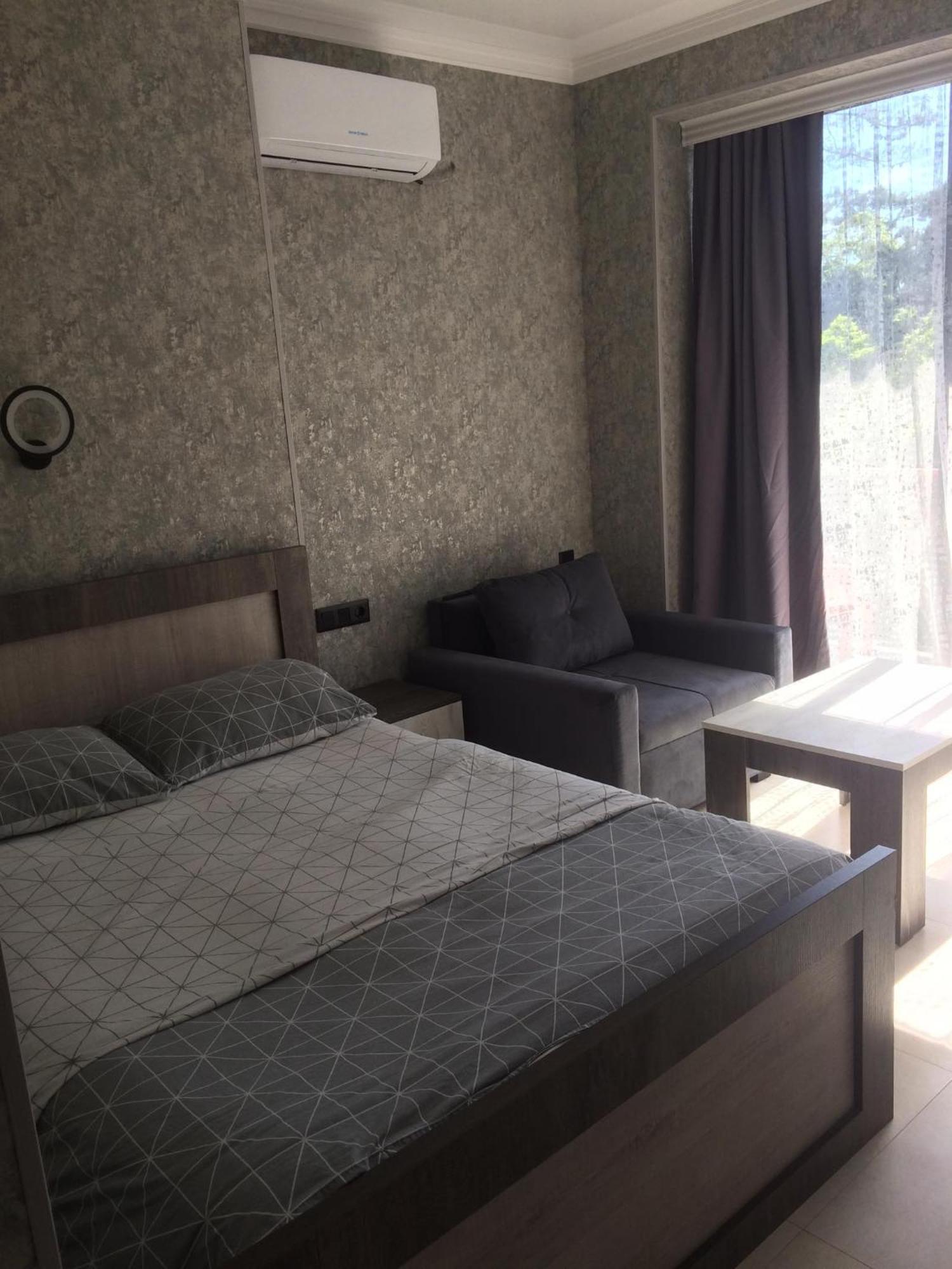 House By The Sea Hotel Kobuleti Exterior foto